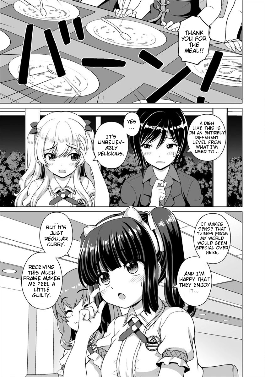 Saikyou No Kyuuketsuhime Wa Imouto Ga Hoshii!! - Chapter 11