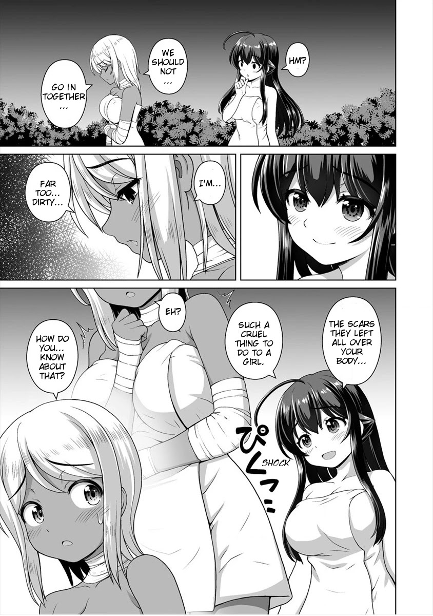 Saikyou No Kyuuketsuhime Wa Imouto Ga Hoshii!! - Chapter 11