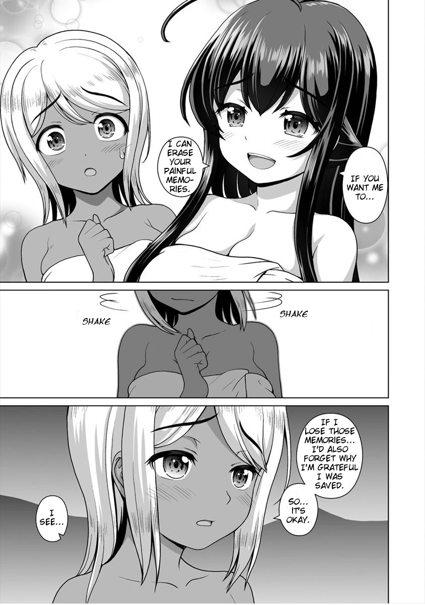 Saikyou No Kyuuketsuhime Wa Imouto Ga Hoshii!! - Chapter 11