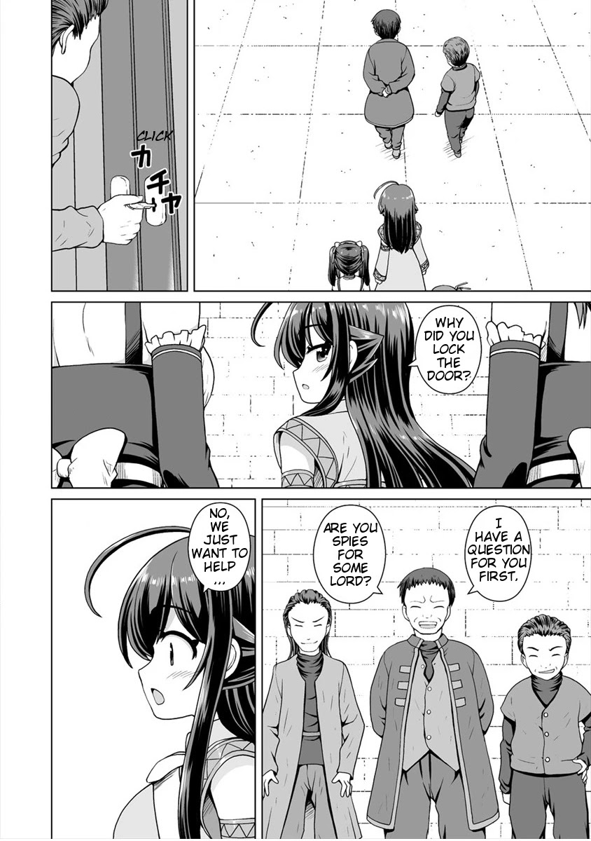 Saikyou No Kyuuketsuhime Wa Imouto Ga Hoshii!! - Chapter 7