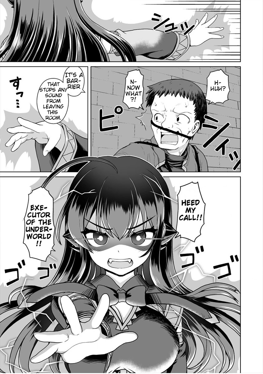 Saikyou No Kyuuketsuhime Wa Imouto Ga Hoshii!! - Chapter 7