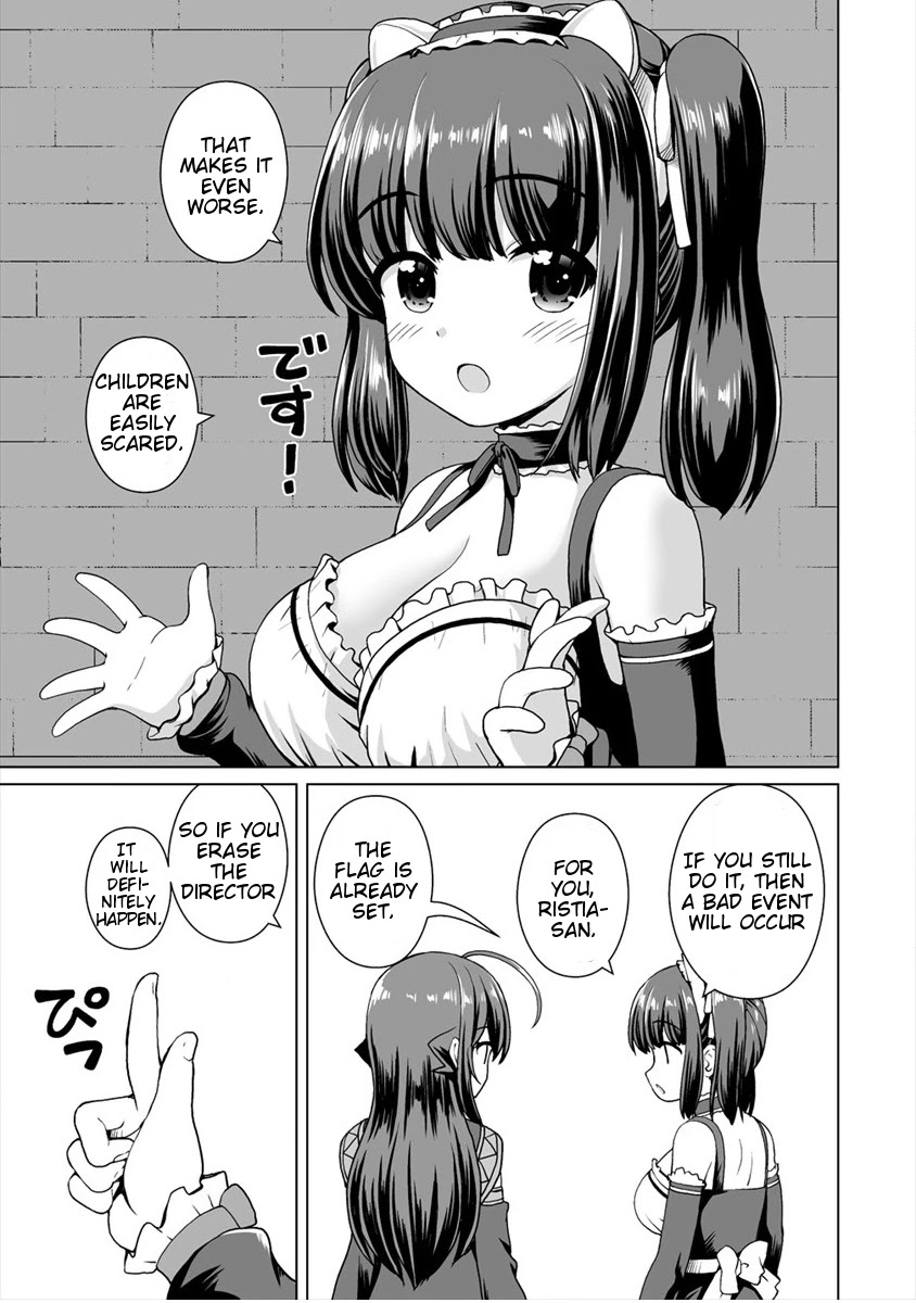 Saikyou No Kyuuketsuhime Wa Imouto Ga Hoshii!! - Chapter 7