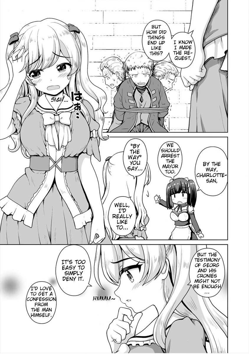 Saikyou No Kyuuketsuhime Wa Imouto Ga Hoshii!! - Chapter 7