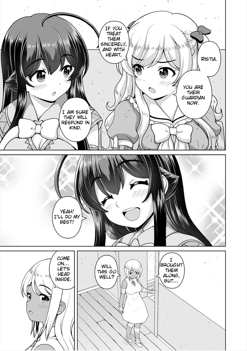 Saikyou No Kyuuketsuhime Wa Imouto Ga Hoshii!! - Chapter 9