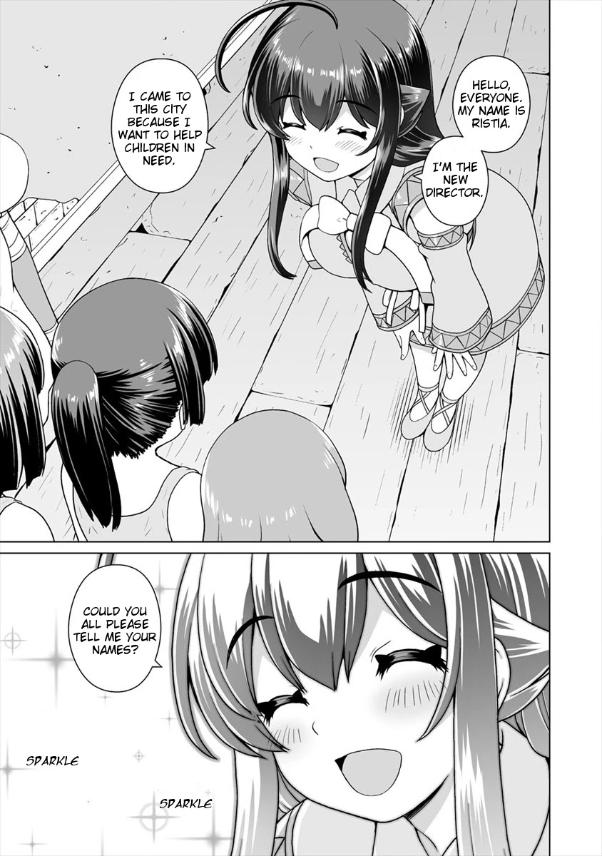 Saikyou No Kyuuketsuhime Wa Imouto Ga Hoshii!! - Chapter 9