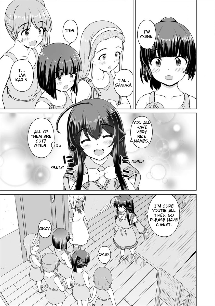 Saikyou No Kyuuketsuhime Wa Imouto Ga Hoshii!! - Chapter 9