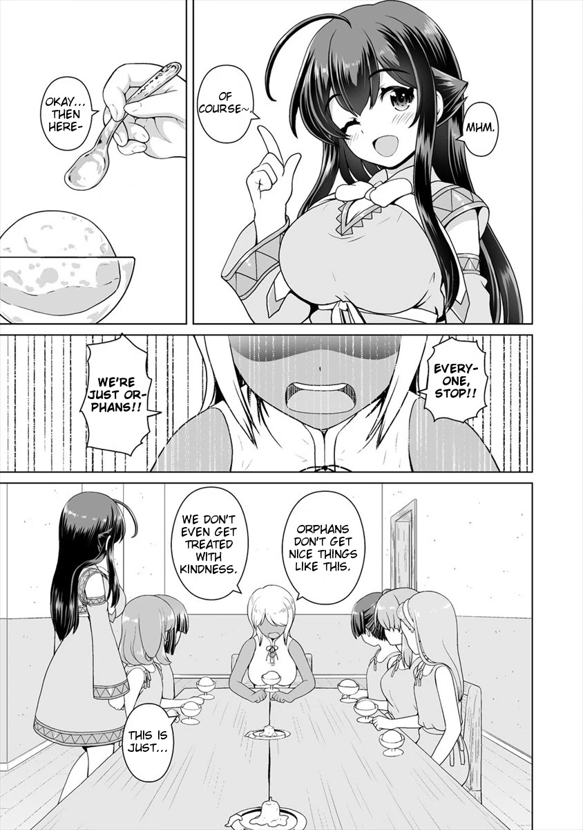 Saikyou No Kyuuketsuhime Wa Imouto Ga Hoshii!! - Chapter 9