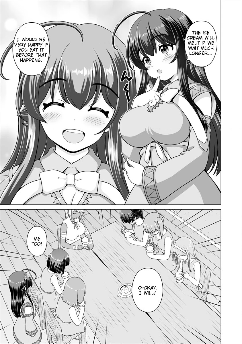 Saikyou No Kyuuketsuhime Wa Imouto Ga Hoshii!! - Chapter 9