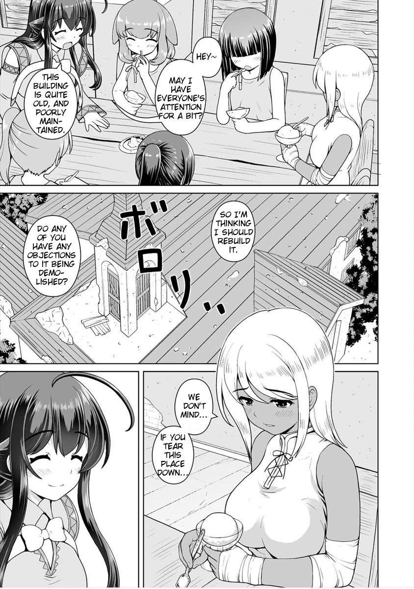 Saikyou No Kyuuketsuhime Wa Imouto Ga Hoshii!! - Chapter 9