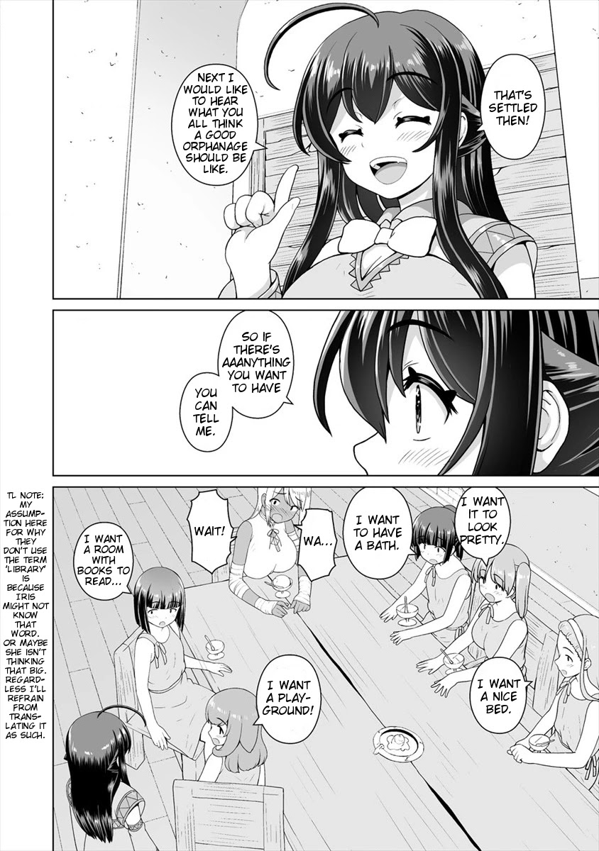 Saikyou No Kyuuketsuhime Wa Imouto Ga Hoshii!! - Chapter 9