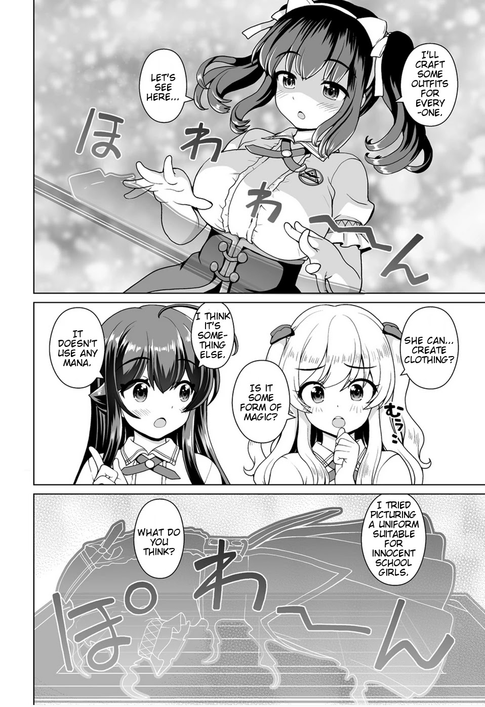 Saikyou No Kyuuketsuhime Wa Imouto Ga Hoshii!! - Chapter 10