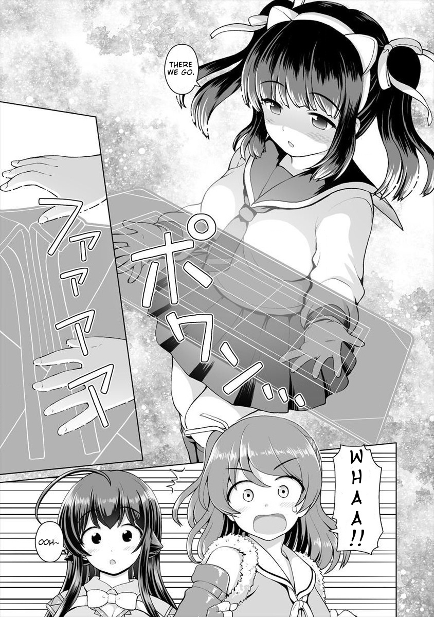 Saikyou No Kyuuketsuhime Wa Imouto Ga Hoshii!! - Chapter 5