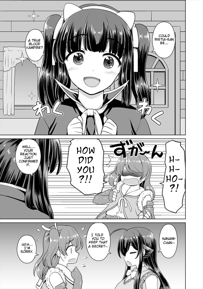 Saikyou No Kyuuketsuhime Wa Imouto Ga Hoshii!! - Chapter 5