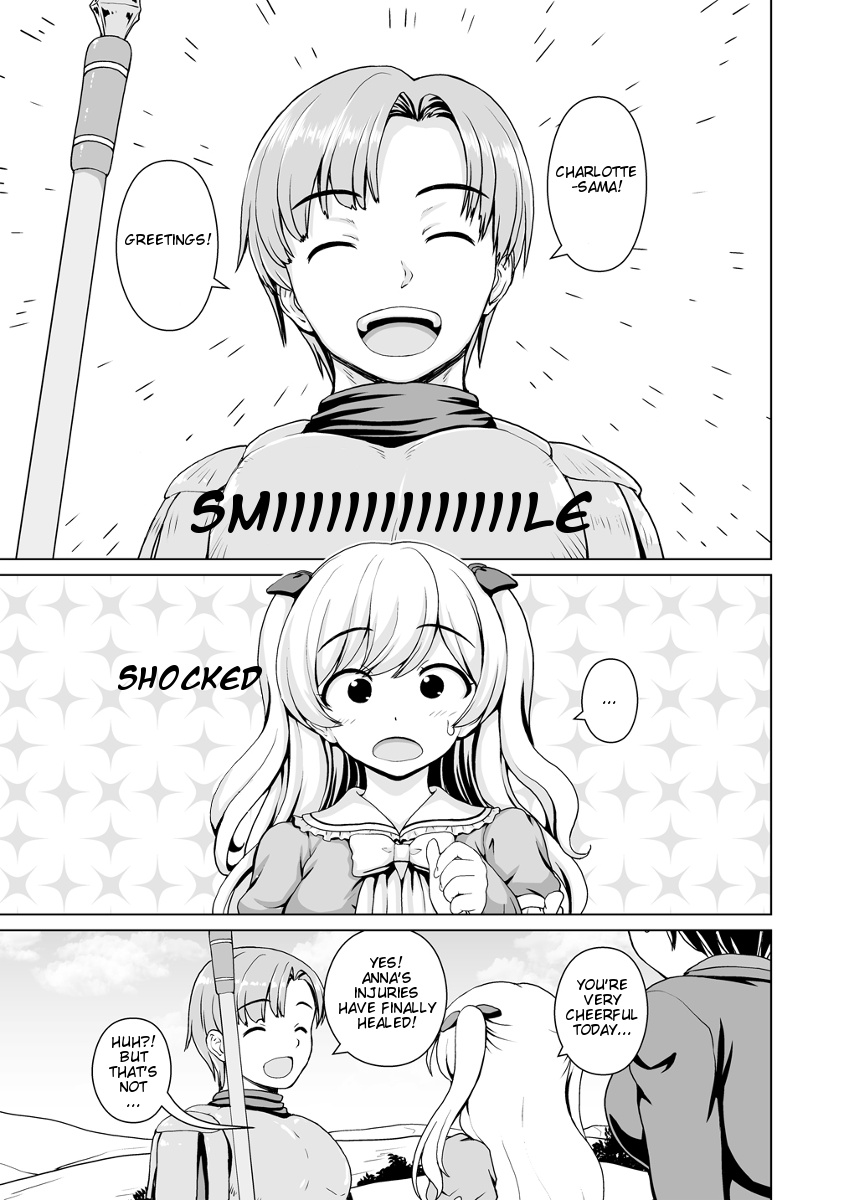 Saikyou No Kyuuketsuhime Wa Imouto Ga Hoshii!! - Chapter 6