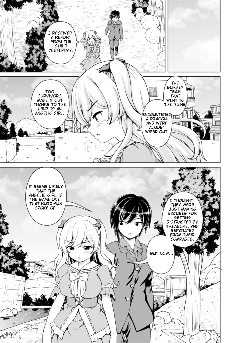 Saikyou No Kyuuketsuhime Wa Imouto Ga Hoshii!! - Chapter 6