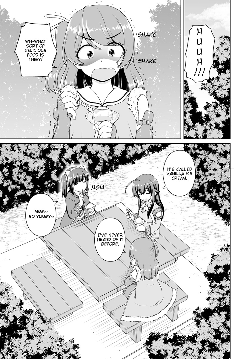 Saikyou No Kyuuketsuhime Wa Imouto Ga Hoshii!! - Chapter 6