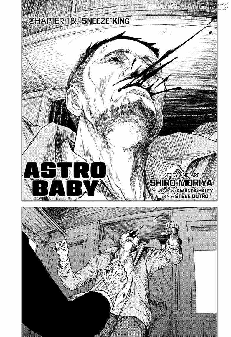 Astro Baby - Chapter 18