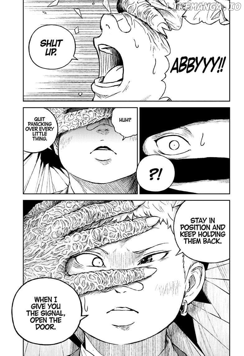 Astro Baby - Chapter 18