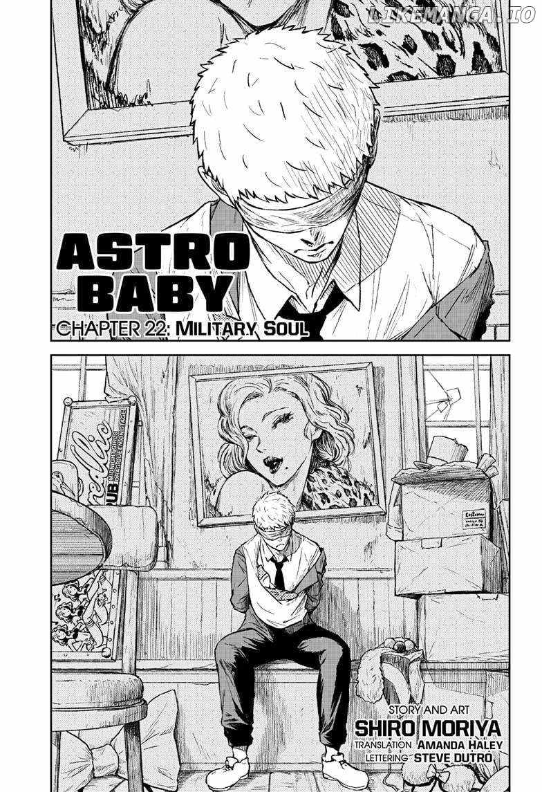 Astro Baby - Chapter 22