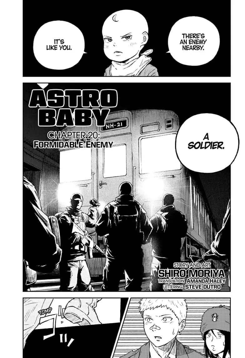 Astro Baby - Chapter 20