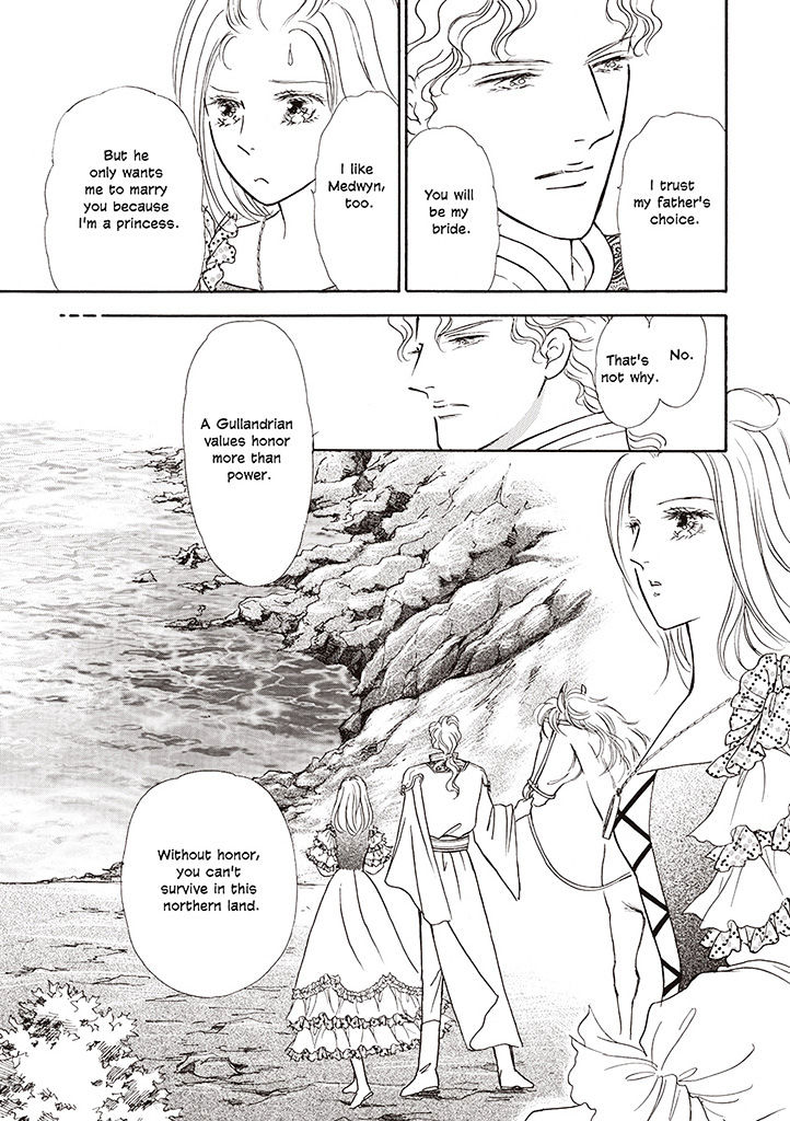 Viking No Hanayometachi - Chapter 1