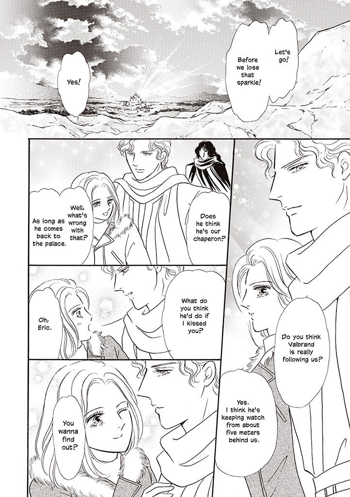 Viking No Hanayometachi - Chapter 1