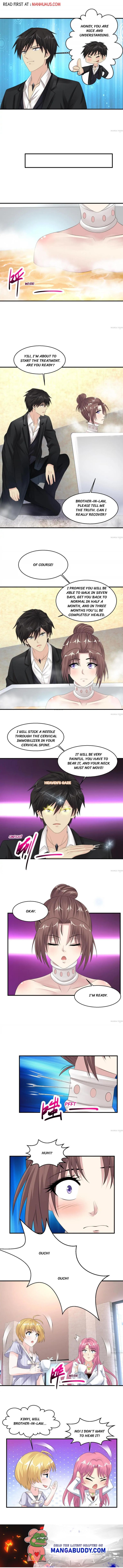 Peerless Medicinal Sage - Chapter 55