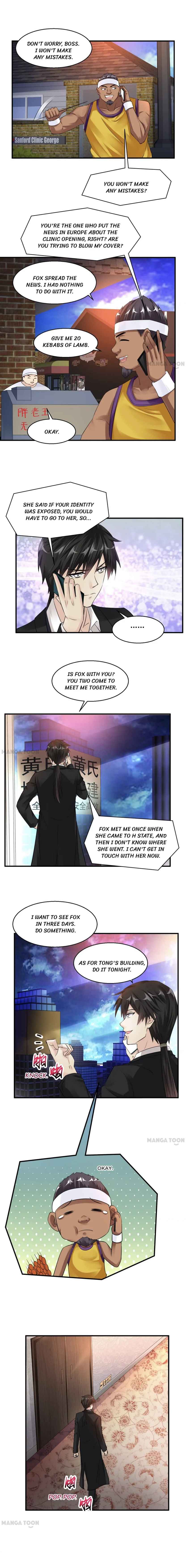 Peerless Medicinal Sage - Chapter 36