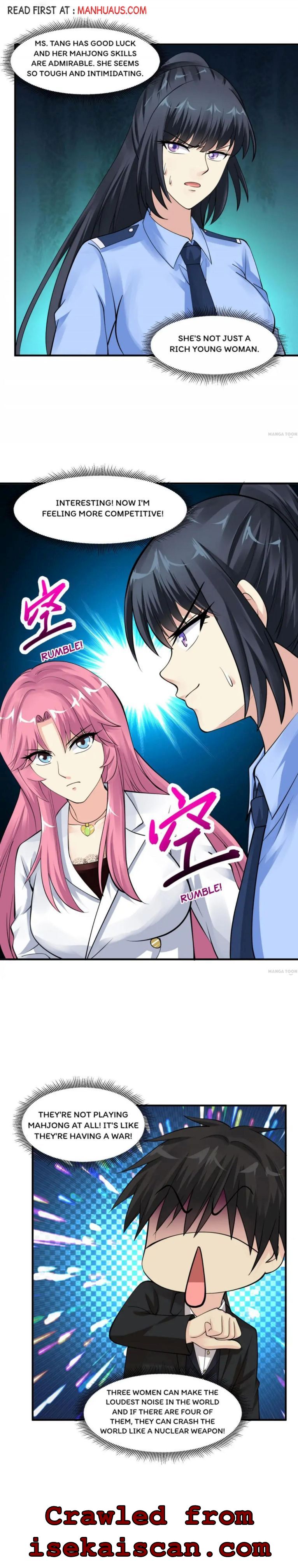 Peerless Medicinal Sage - Chapter 57