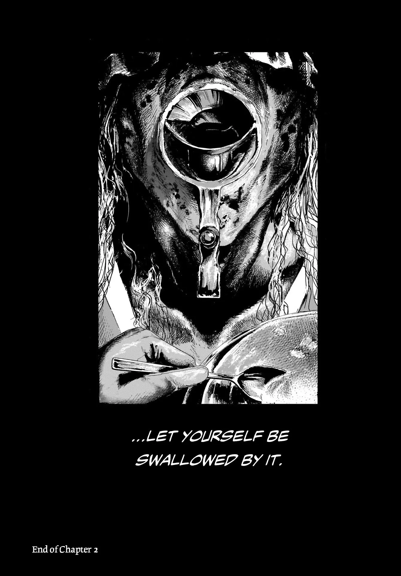 Shikabane Kaigo - Vol.1 Chapter 2