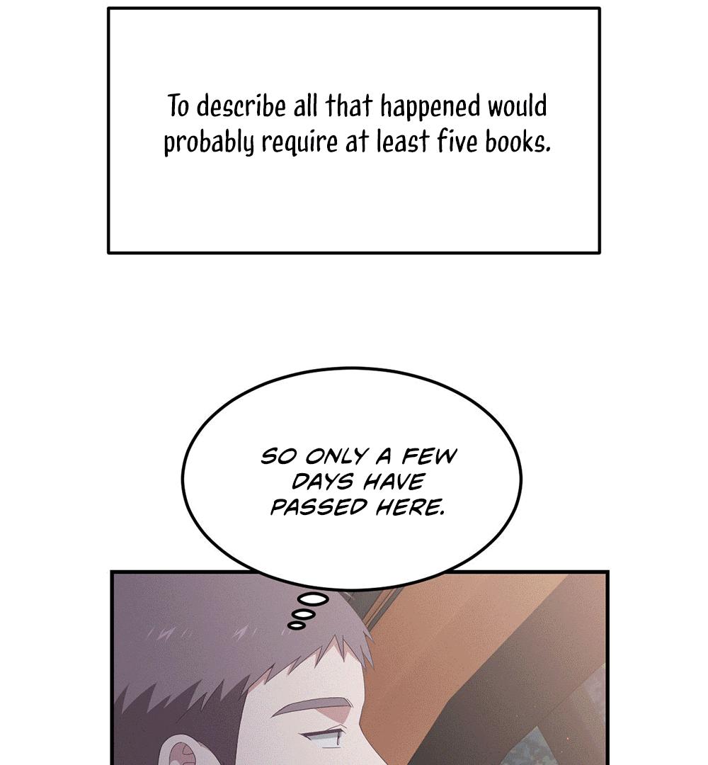 The Hero Wants To Die - Chapter 1