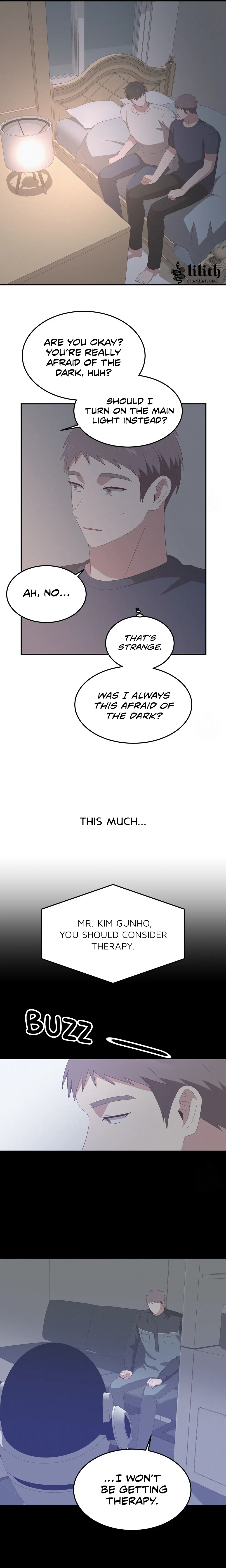 The Hero Wants To Die - Chapter 13