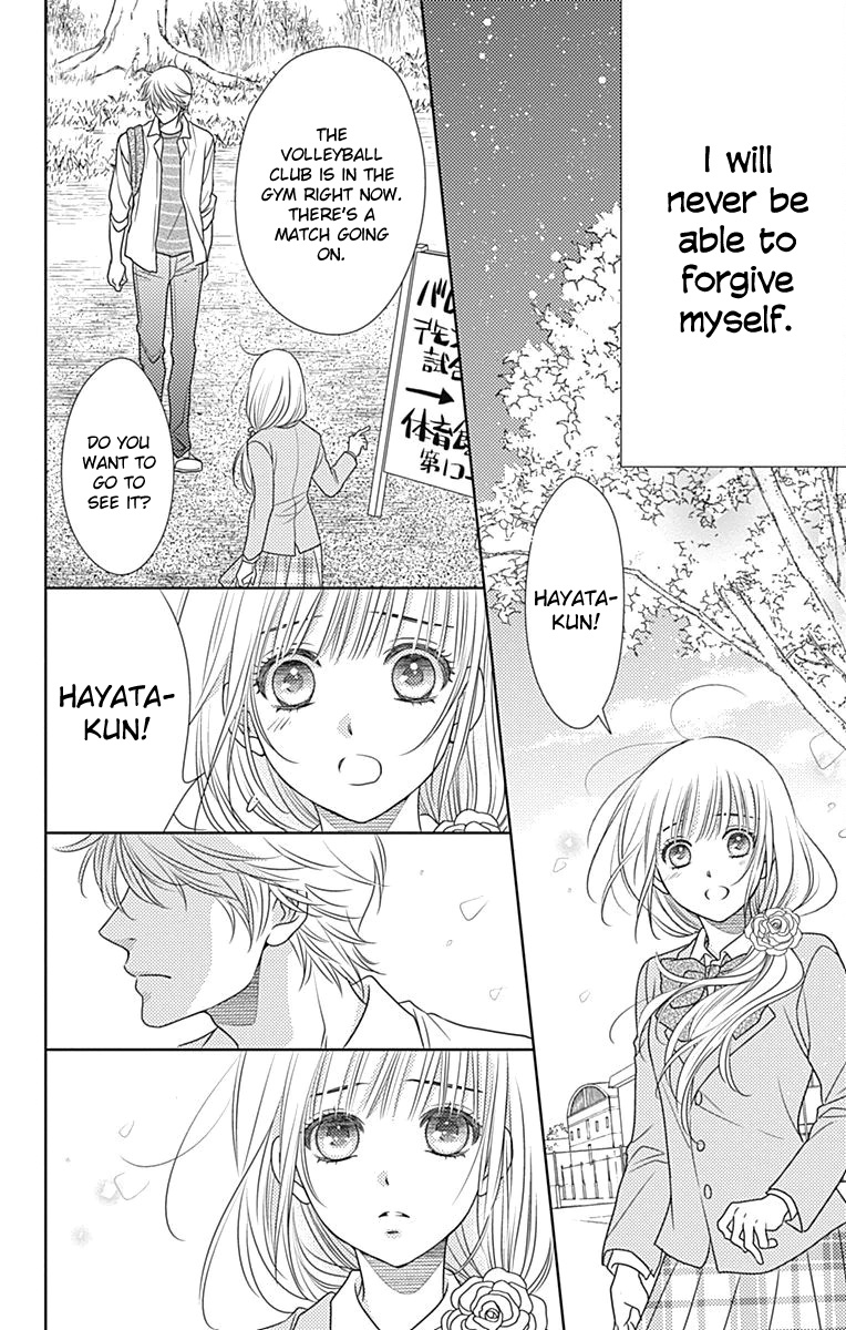 Nanohana No Kare - Chapter 57