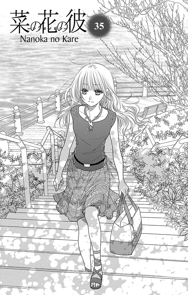 Nanohana No Kare - Chapter 35