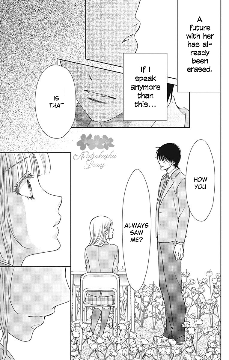 Nanohana No Kare - Chapter 60