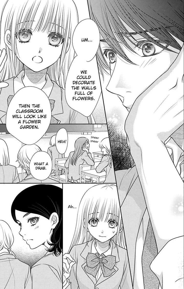 Nanohana No Kare - Chapter 54