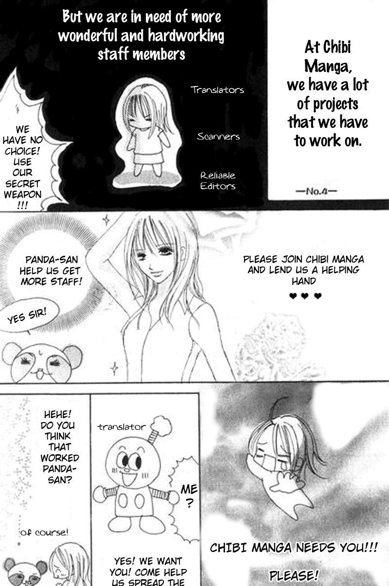 Nanohana No Kare - Chapter 3