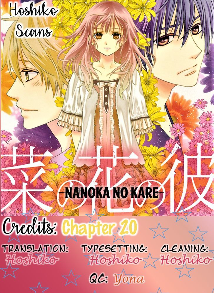 Nanohana No Kare - Chapter 20