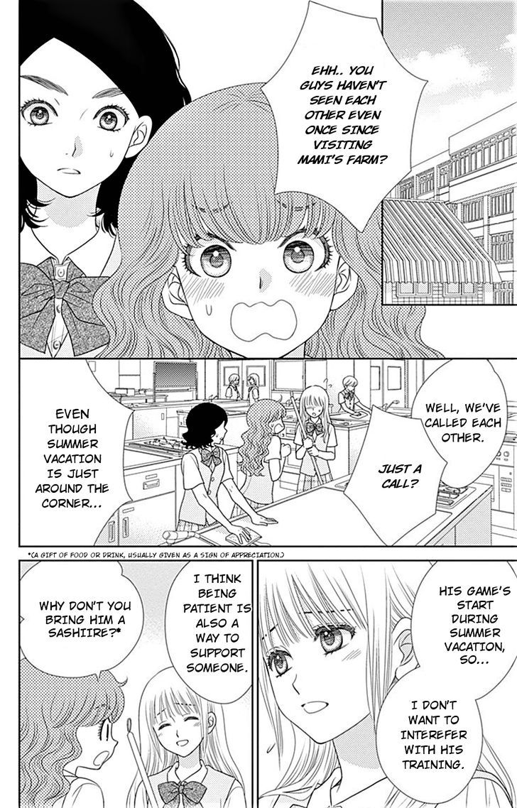 Nanohana No Kare - Chapter 20