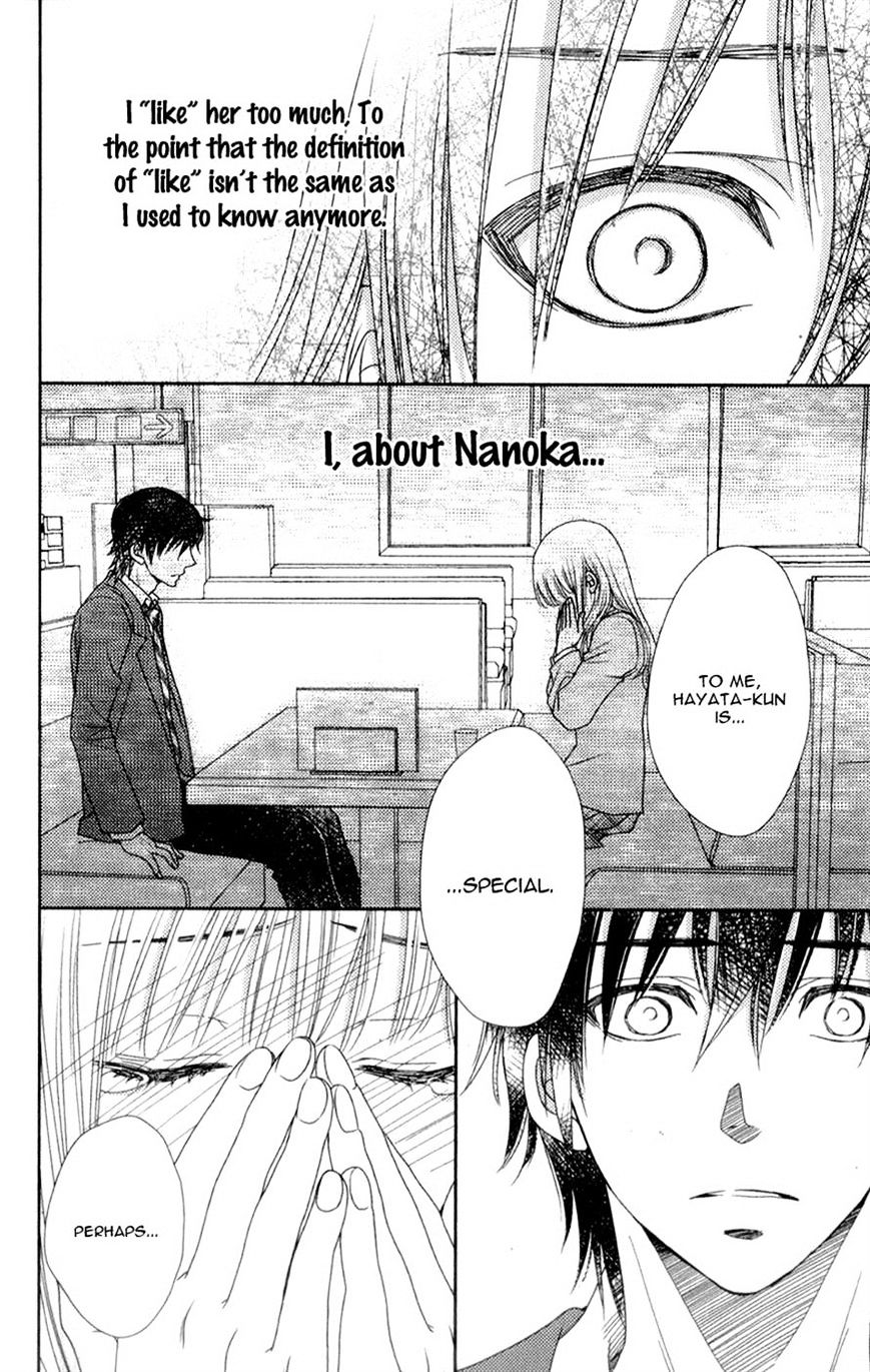 Nanohana No Kare - Chapter 10