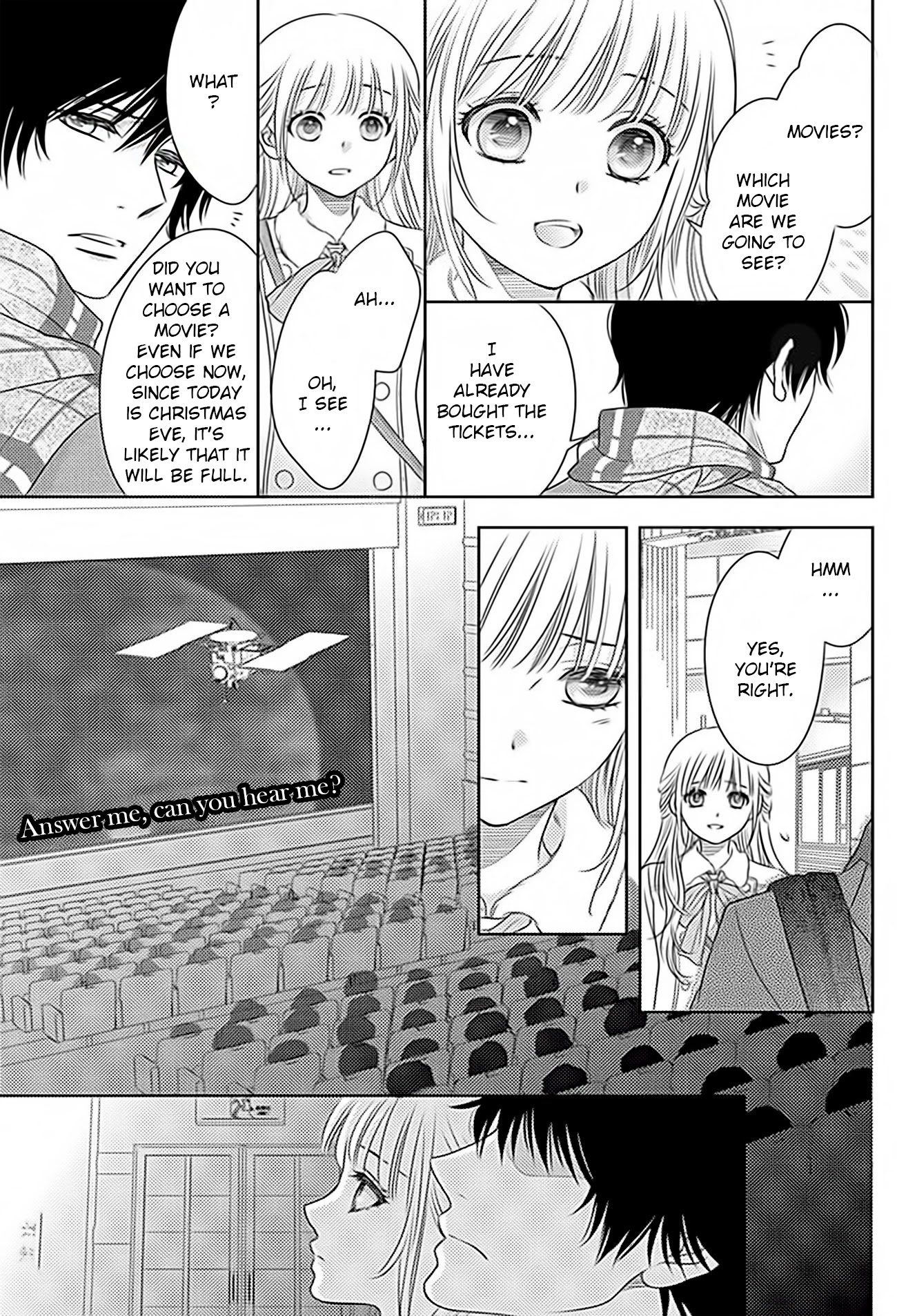 Nanohana No Kare - Chapter 70