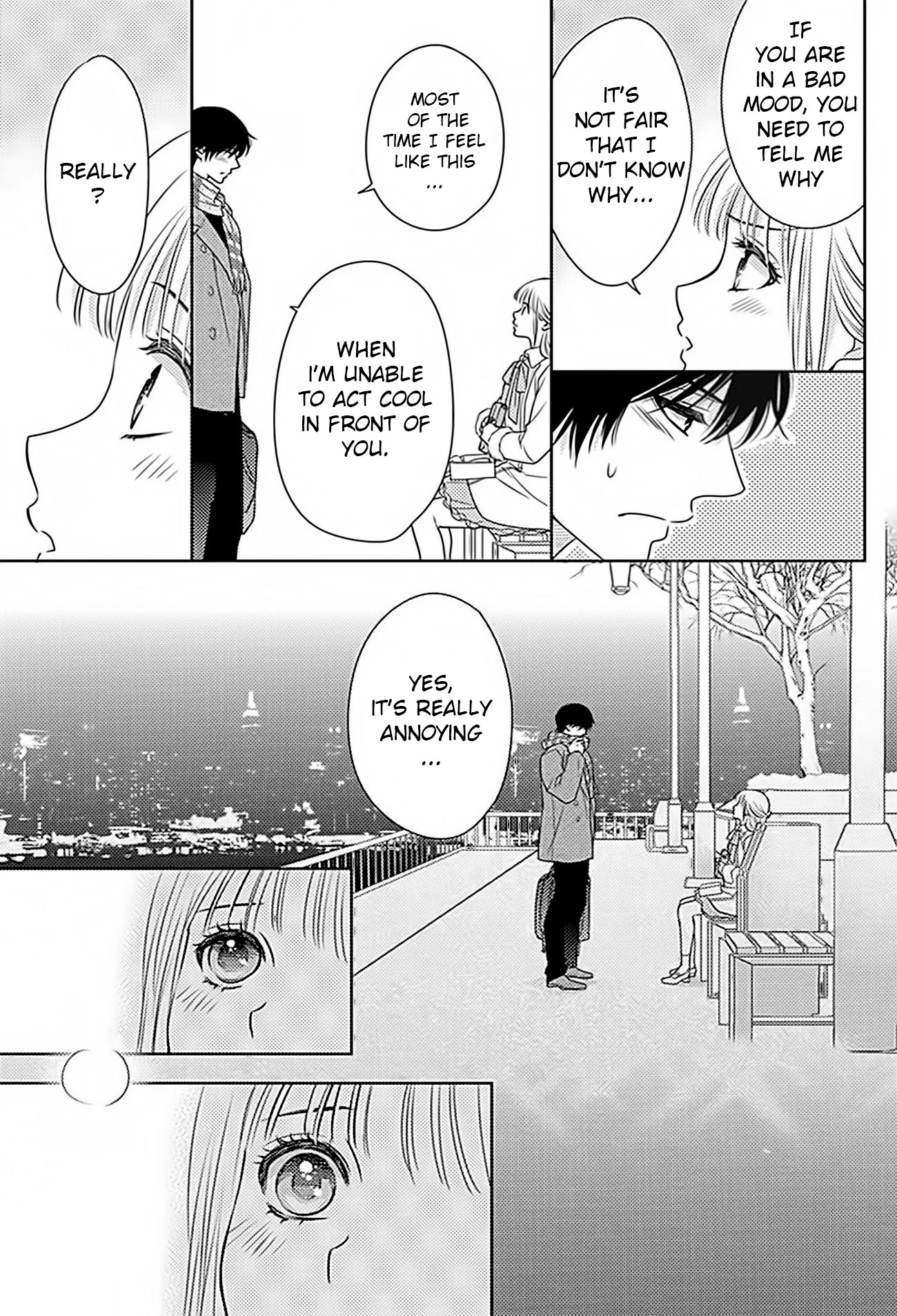 Nanohana No Kare - Chapter 70