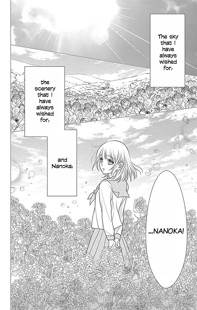 Nanohana No Kare - Chapter 56