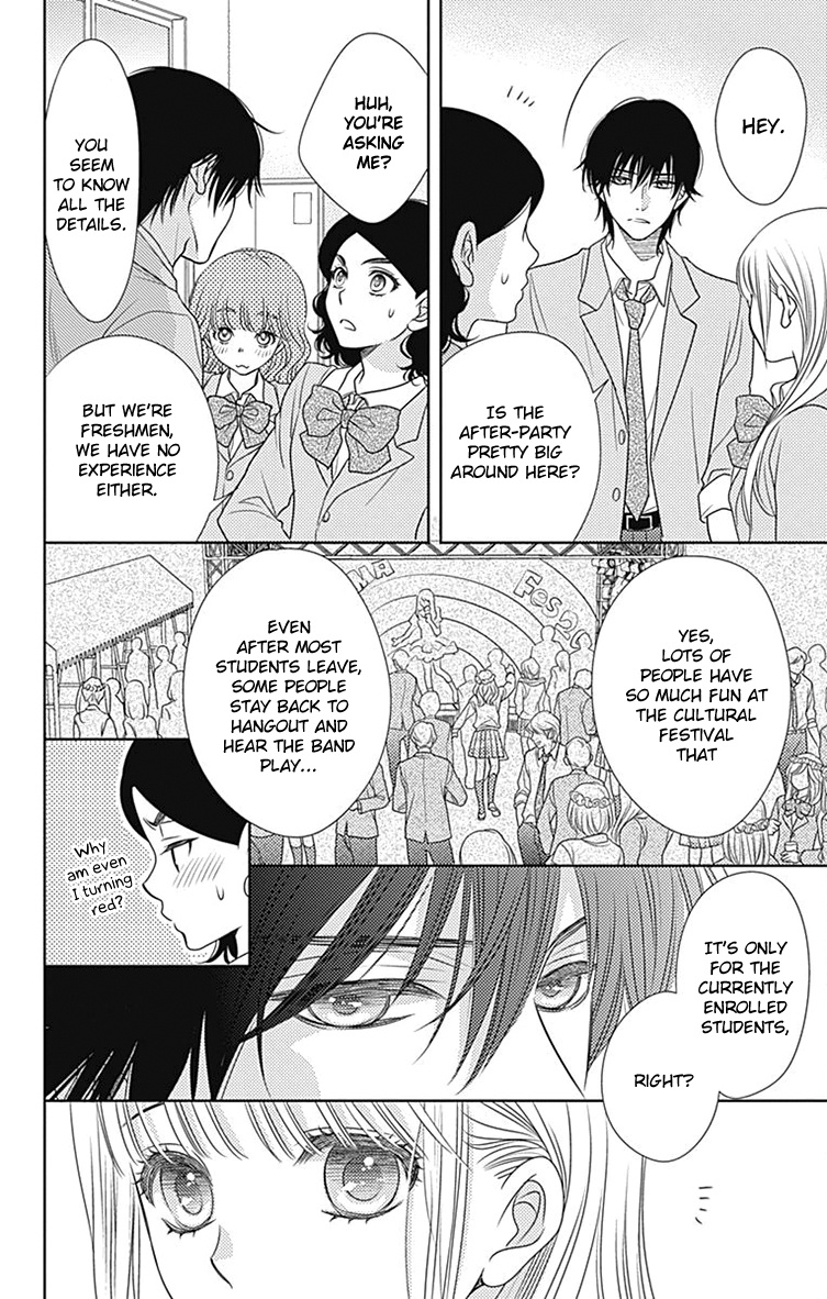 Nanohana No Kare - Chapter 56