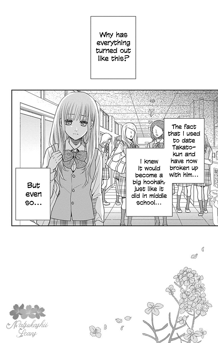 Nanohana No Kare - Chapter 47