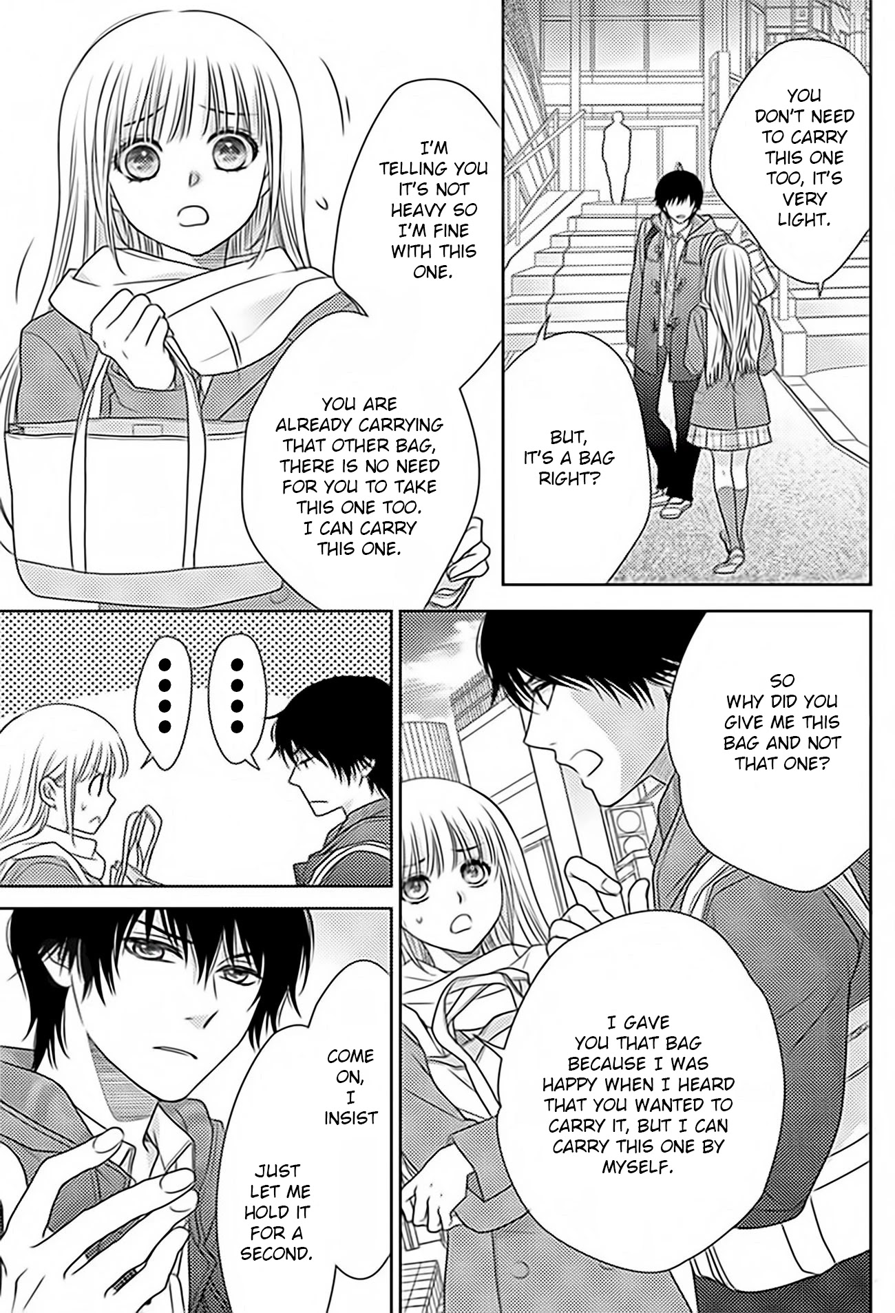 Nanohana No Kare - Chapter 71