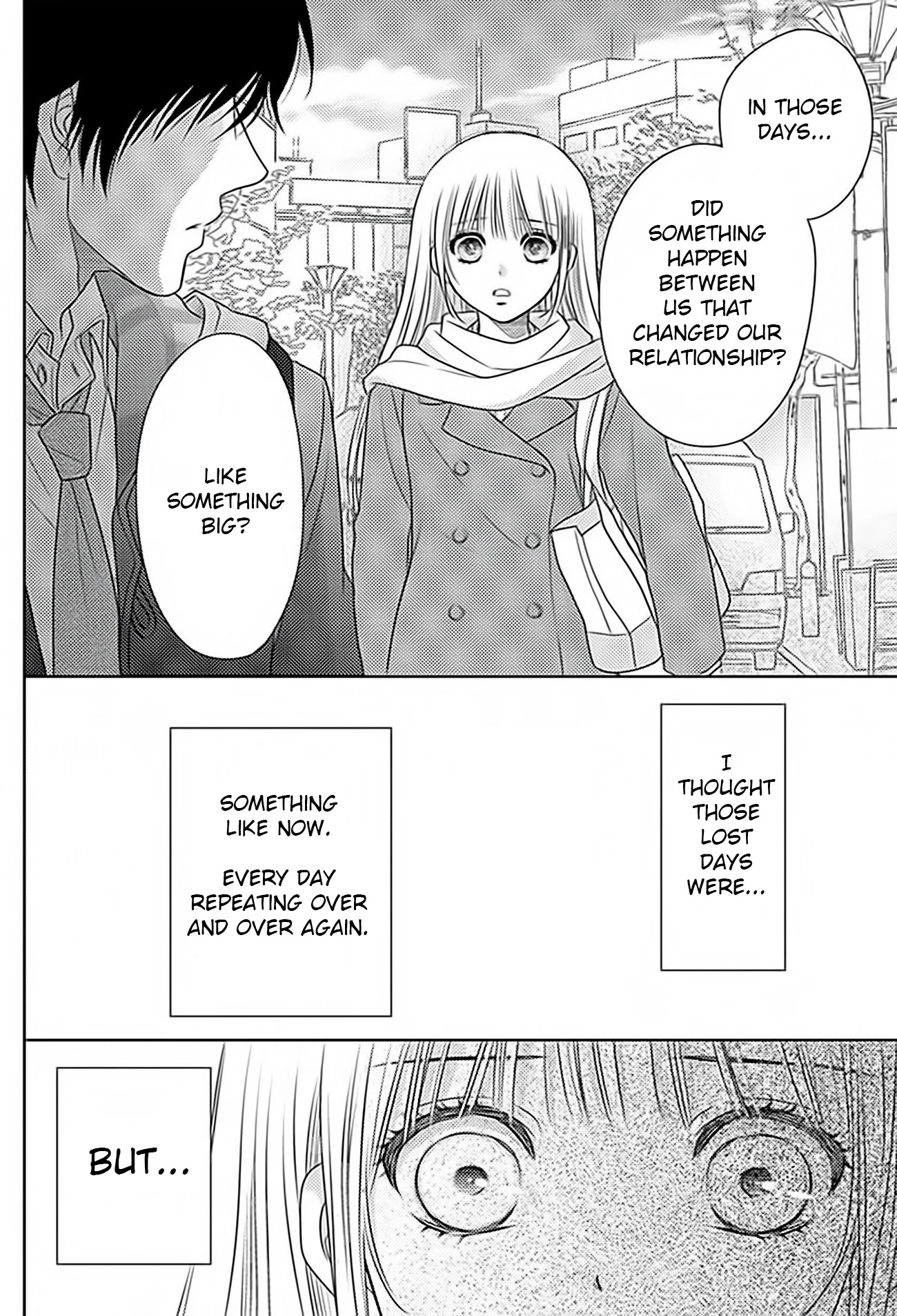 Nanohana No Kare - Chapter 71