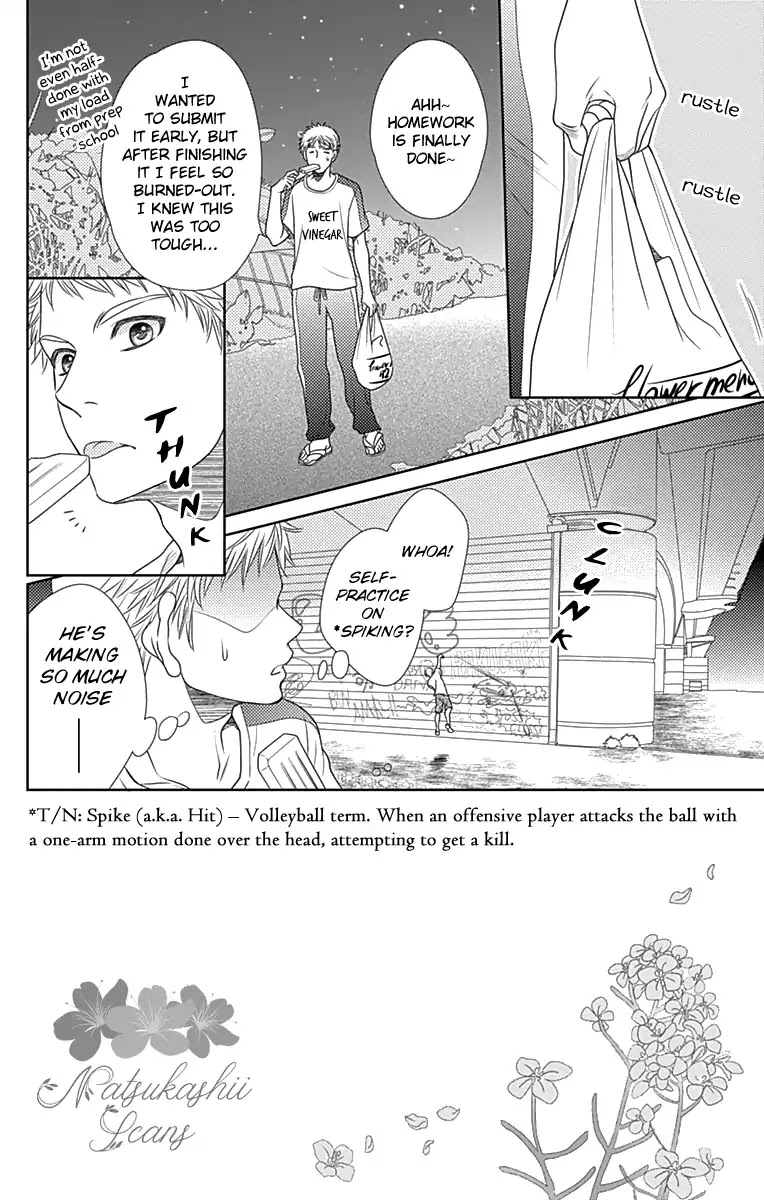 Nanohana No Kare - Chapter 29