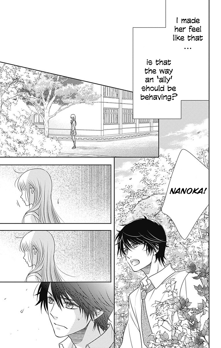 Nanohana No Kare - Chapter 49