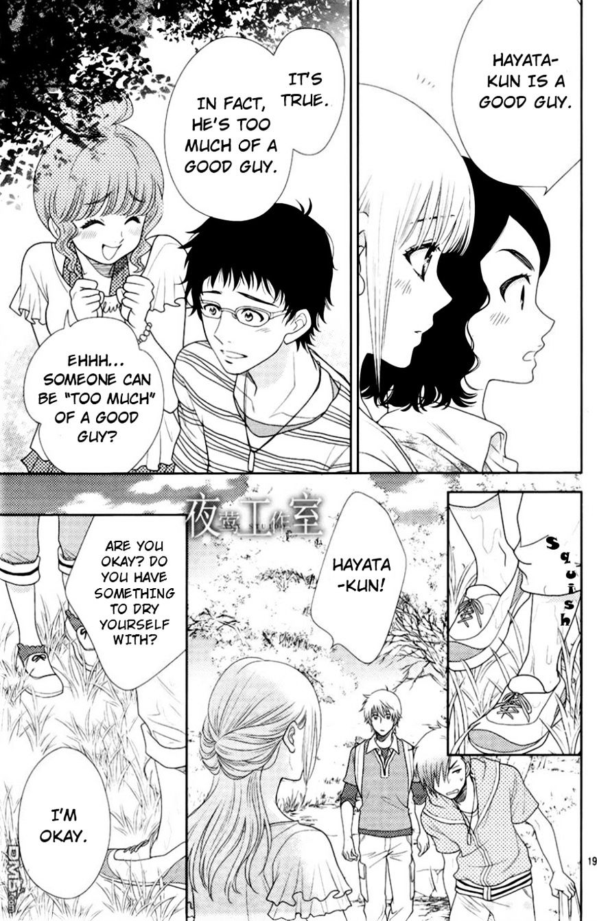 Nanohana No Kare - Chapter 15